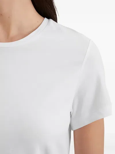 Marc O'polo Short-sleeve T-shirt In White