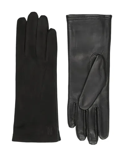 Marc O'polo Suede Gloves