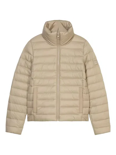 Marc O'polo Quilted Zip-up Jacket