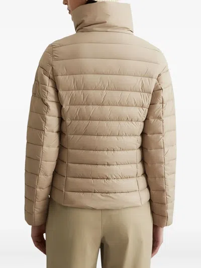 Marc O'polo Quilted Zip-up Jacket