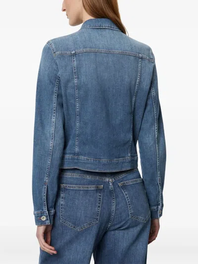 Marc O'polo Denim Jacket In Blue