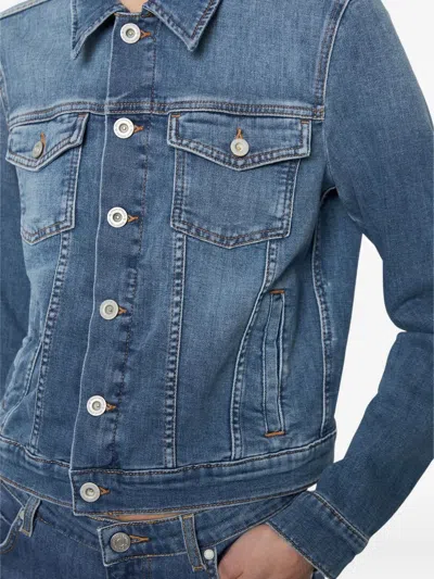 Marc O'polo Denim Jacket In Blue