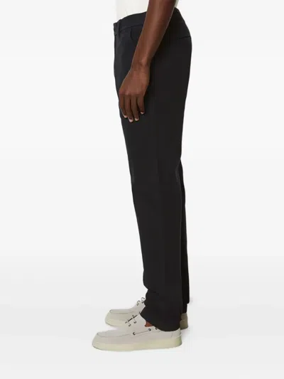 Marc O'polo Button-fastening Trousers In Black