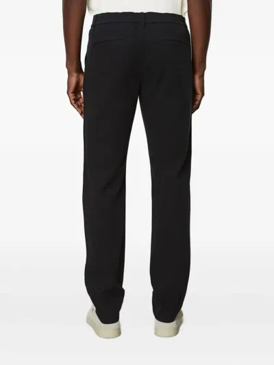 Marc O'polo Button-fastening Trousers In Black