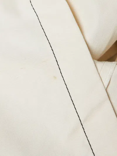 Pre-owned Stella Mccartney Asymmetrical Ruffle Skirt
