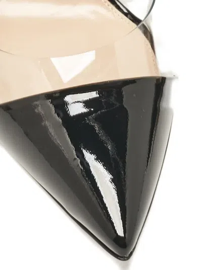 Pre-owned Gianvito Rossi 115mm Leather Heeled Pumps