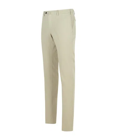 Pt01 Four-pocket Casual Pants In Brown