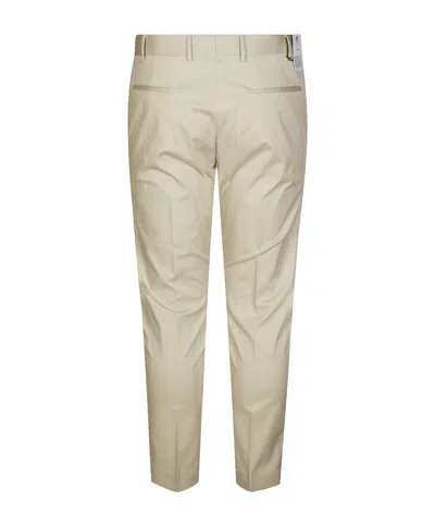 Pt01 Belt Loop Casual Pants In Neutral