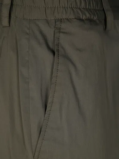 Pt01 Belt Loop Casual Pants In Multi