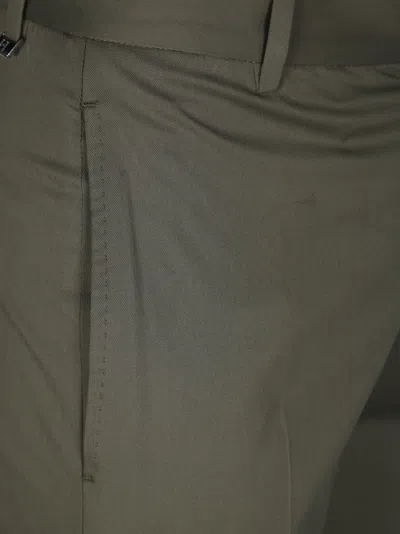 Pt01 Belt Loop Casual Pants In Multi