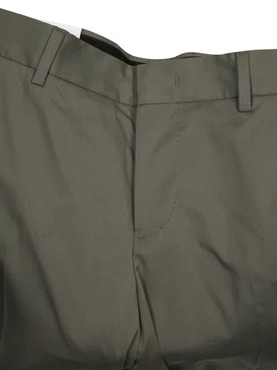 Pt01 Belt Loop Casual Pants In Multi