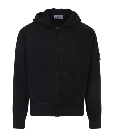 Stone Island Long-sleeved Sweatshirt
