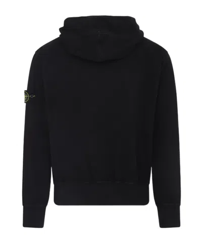 Stone Island Long-sleeved Sweatshirt