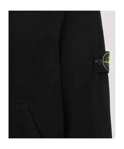 Stone Island Long-sleeved Sweatshirt