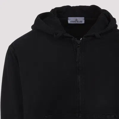 Stone Island Long-sleeved Sweatshirt