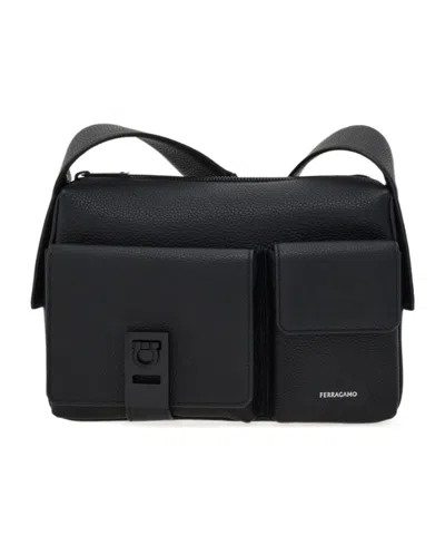Ferragamo Utility Crossbody Bag