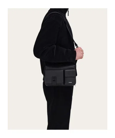 Ferragamo Utility Crossbody Bag