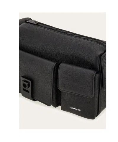 Ferragamo Utility Crossbody Bag