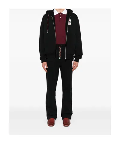 Casablanca 'sunset Valley' Sweatpants In Brown