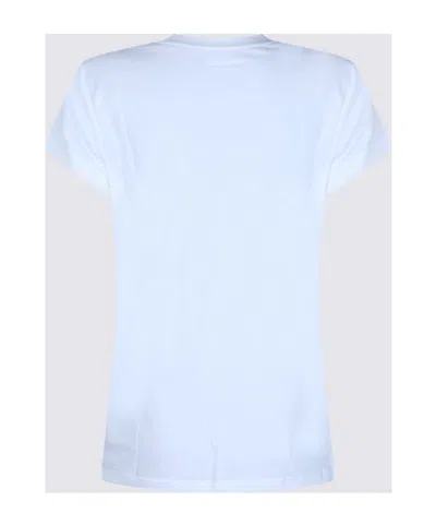 Zadig & Voltaire Walk T-shirt In White