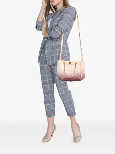 Pre-owned Ferragamo 2024 Gradient-effect Tote Bag