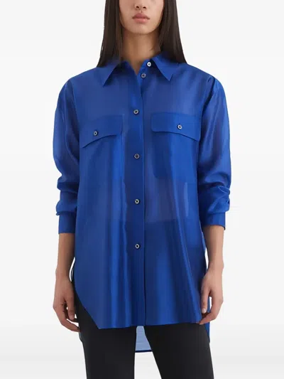 Marc O'polo Patch-pockets Button-up Shirt