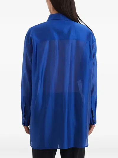 Marc O'polo Patch-pockets Button-up Shirt