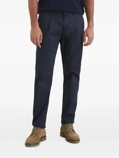 Marc O'polo Pleated Tapered Trousers