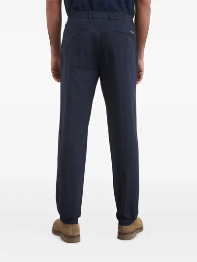 Marc O'polo Pleated Tapered Trousers