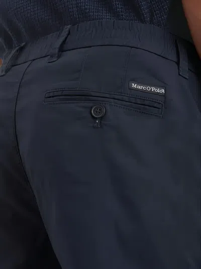 Marc O'polo Pleated Tapered Trousers