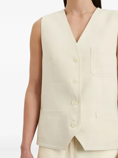 Marc O'polo Button-front Waistcoat