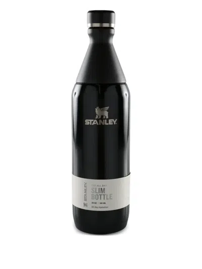 Stanley Slim Bottle In Black