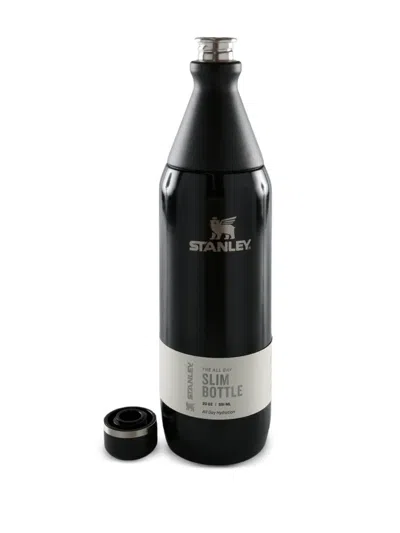 Stanley Slim Bottle In Black