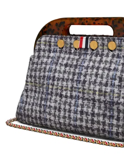 Thom Browne Medium Bermuda Shoulder Bag