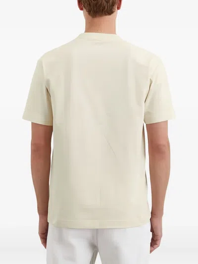 Marc O'polo Logo-print T-shirt In Neutral
