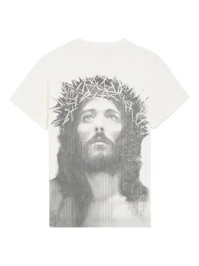 Ih Nom Uh Nit Christ-image Print T-shirt