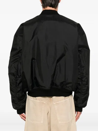 Balenciaga Nylon Lamborghini Bomber Jacket