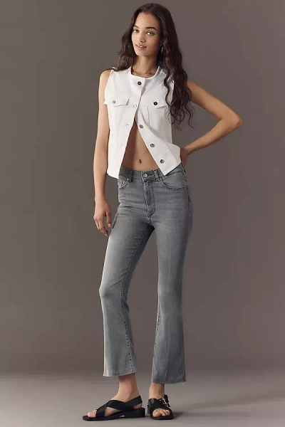 Dl1961 Bridget High-rise Crop Bootcut Jeans