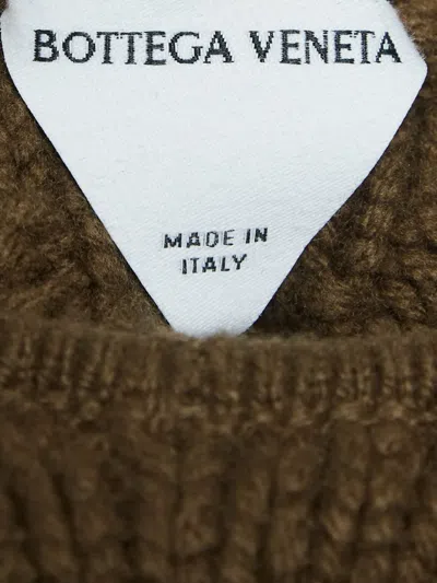 Pre-owned Bottega Veneta Wool-blend Hoodie