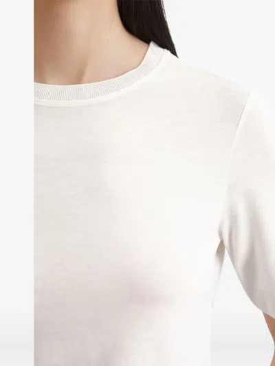 Marc O'polo Short-sleeve T-shirt In White