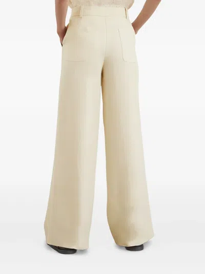 Marc O'polo Tailored Trousers In Neutral