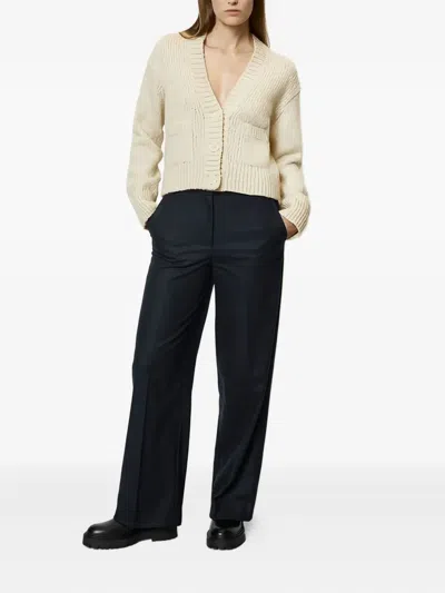 Marc O'polo Button-up Knitted Cardigan