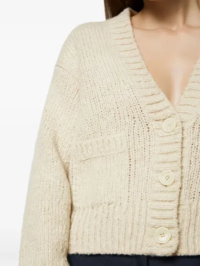 Marc O'polo Button-up Knitted Cardigan