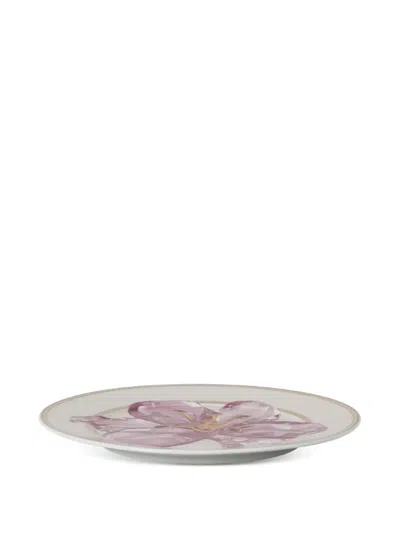 Swarovski Idyllia Bread Plate In Multi