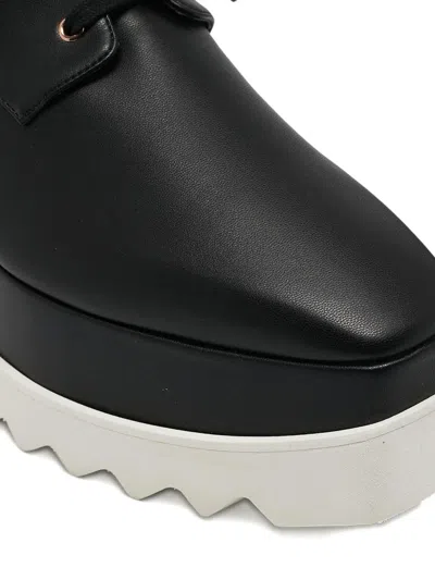 Pre-owned Stella Mccartney Logo-embellished Lace-up Sneakers