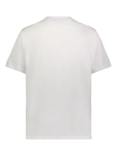 Mostly Heard Rarely Seen 8-bit Logo-print T-shirt In White