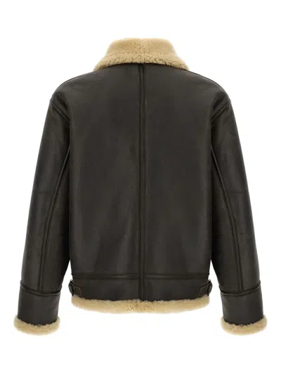 Dsquared2 Men Aviator Jacket