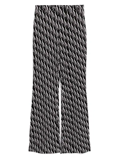 Diane Von Furstenberg Brooklyn Trousers