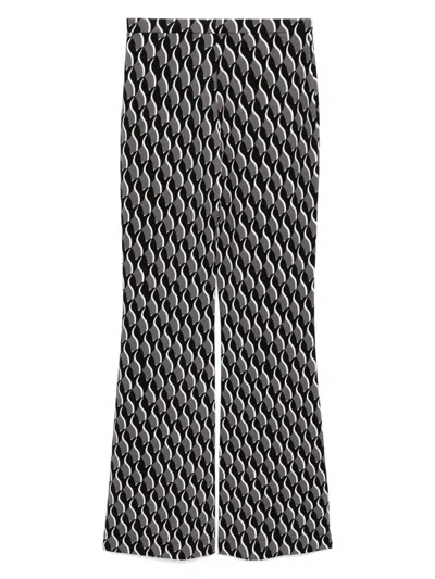 Diane Von Furstenberg Brooklyn Trousers