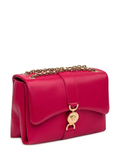 Versace Medusa 95 Kleio Leather Shoulder Bag